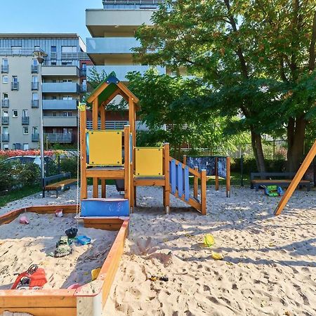 Nowa Teczowa Apartments Promenada Staromiejska By Noclegi Renters Βρότσλαβ Εξωτερικό φωτογραφία