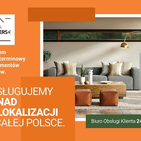 Nowa Teczowa Apartments Promenada Staromiejska By Noclegi Renters Βρότσλαβ Εξωτερικό φωτογραφία