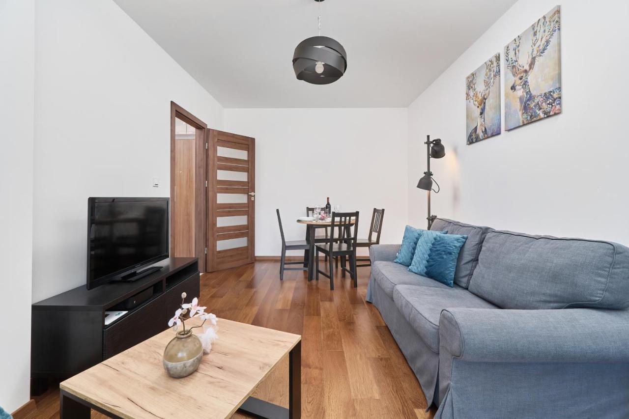 Nowa Teczowa Apartments Promenada Staromiejska By Noclegi Renters Βρότσλαβ Εξωτερικό φωτογραφία