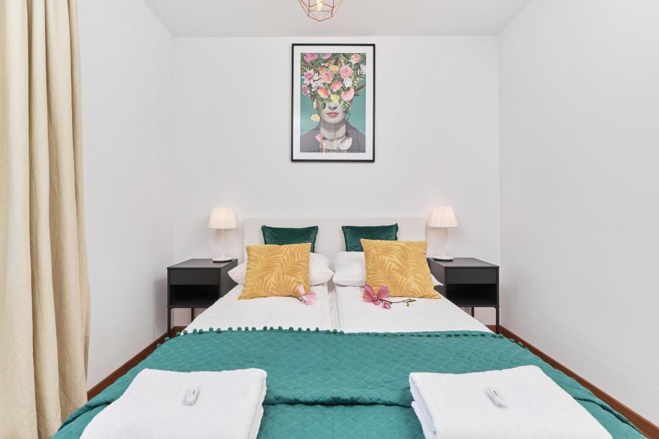 Nowa Teczowa Apartments Promenada Staromiejska By Noclegi Renters Βρότσλαβ Εξωτερικό φωτογραφία