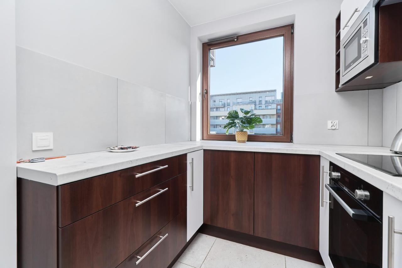 Nowa Teczowa Apartments Promenada Staromiejska By Noclegi Renters Βρότσλαβ Εξωτερικό φωτογραφία