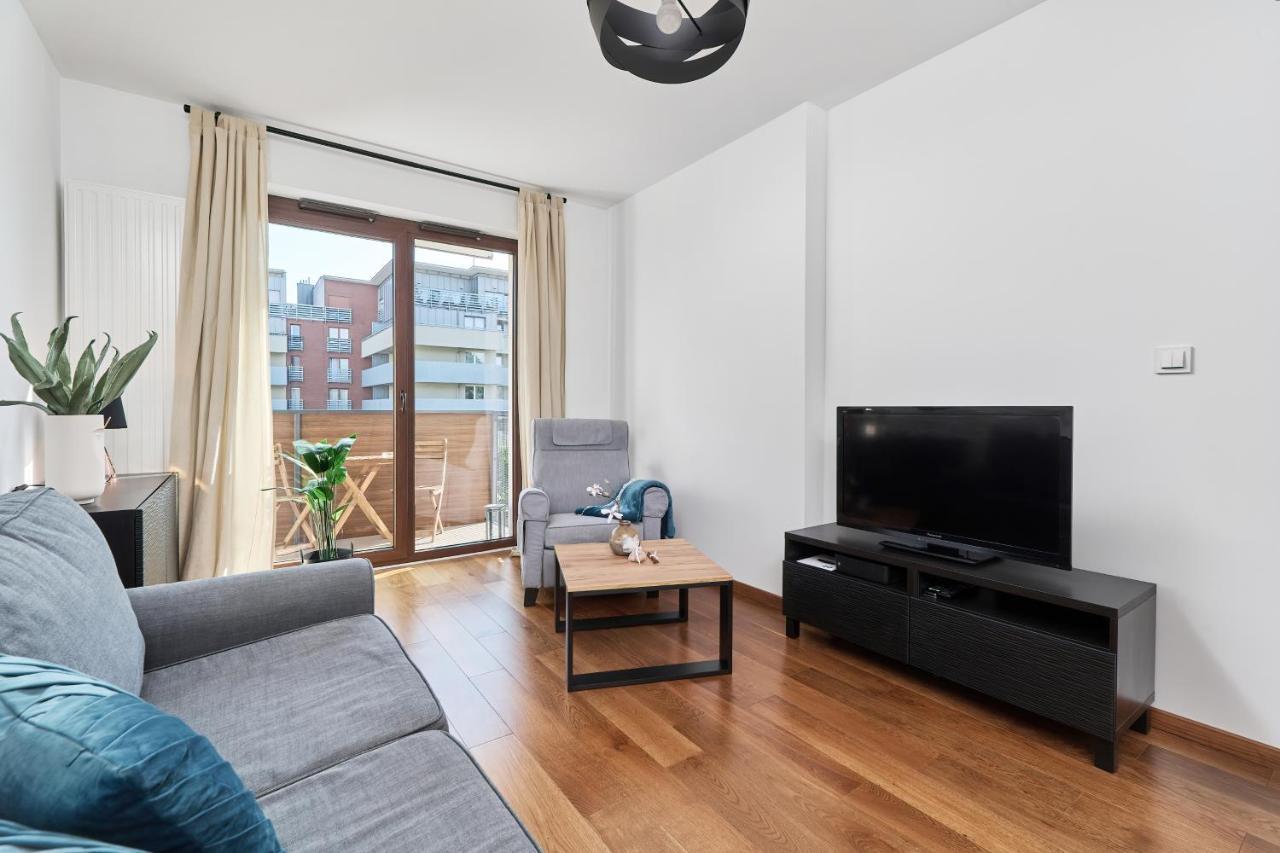 Nowa Teczowa Apartments Promenada Staromiejska By Noclegi Renters Βρότσλαβ Εξωτερικό φωτογραφία