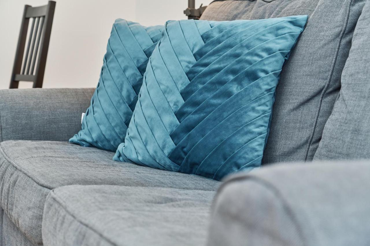 Nowa Teczowa Apartments Promenada Staromiejska By Noclegi Renters Βρότσλαβ Εξωτερικό φωτογραφία
