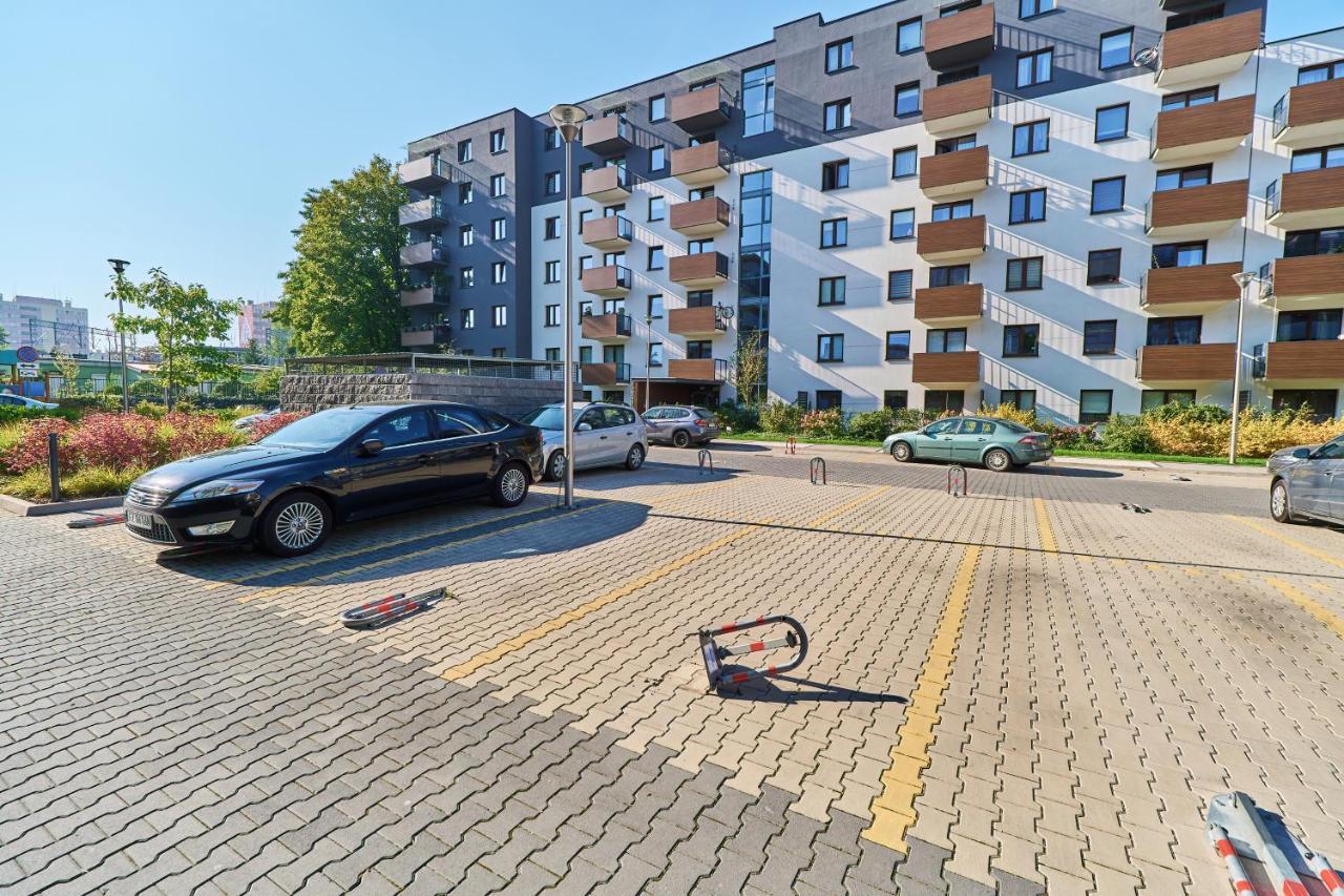 Nowa Teczowa Apartments Promenada Staromiejska By Noclegi Renters Βρότσλαβ Εξωτερικό φωτογραφία