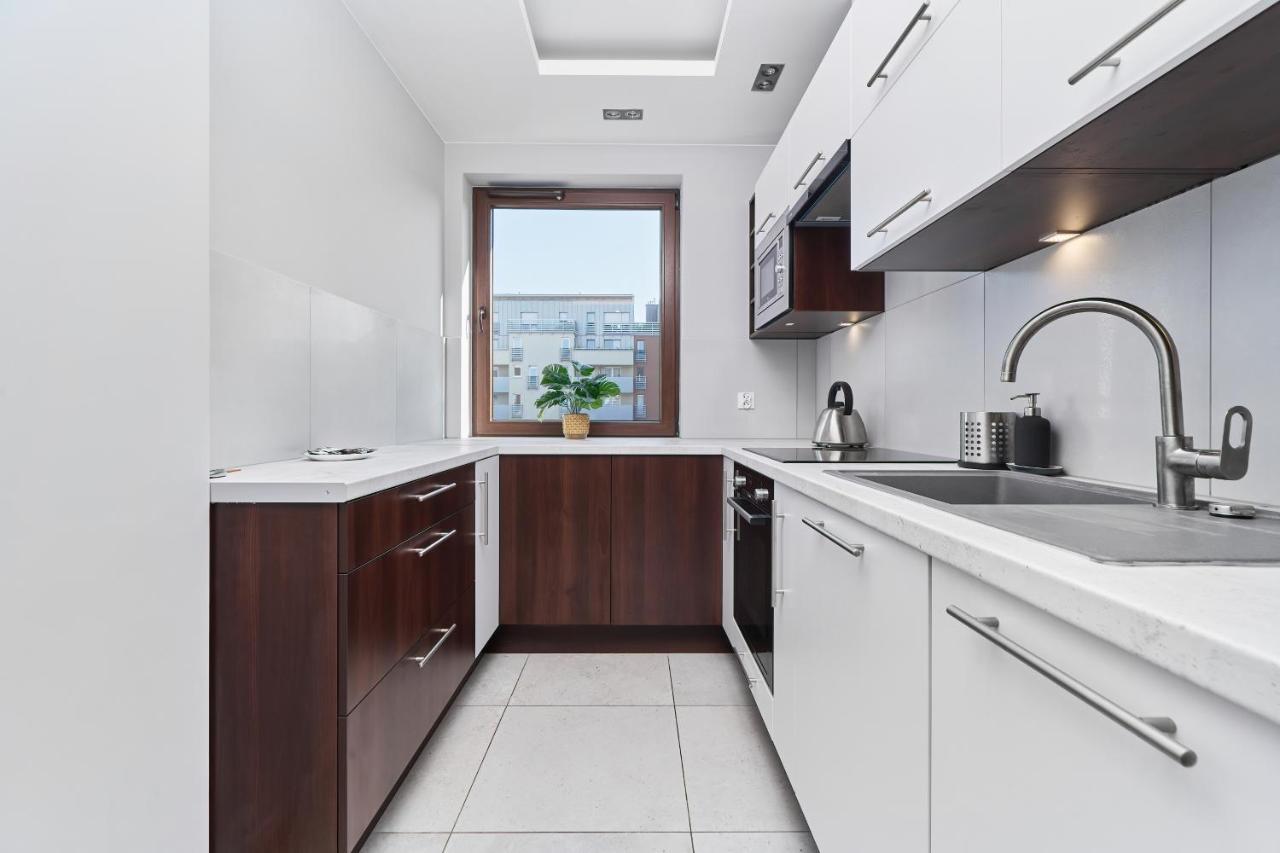 Nowa Teczowa Apartments Promenada Staromiejska By Noclegi Renters Βρότσλαβ Εξωτερικό φωτογραφία