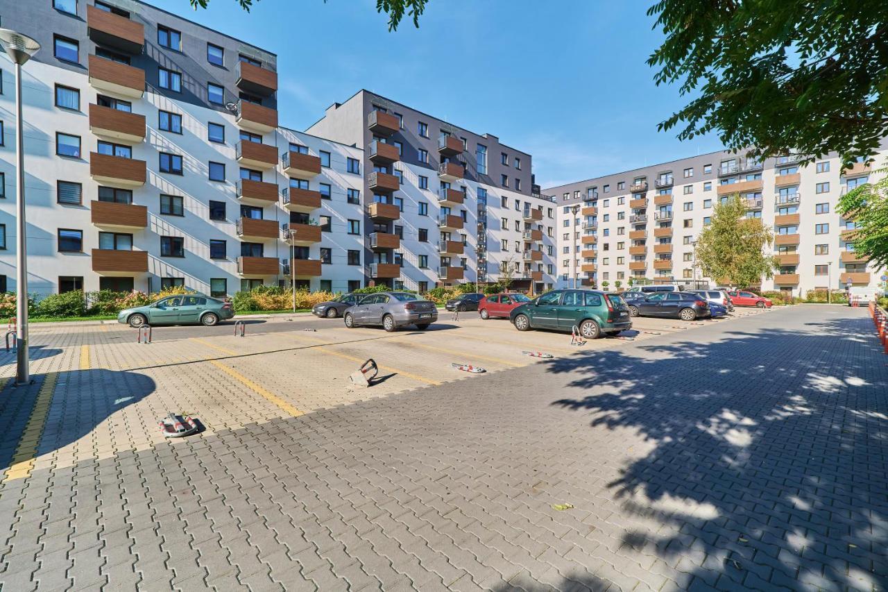 Nowa Teczowa Apartments Promenada Staromiejska By Noclegi Renters Βρότσλαβ Εξωτερικό φωτογραφία