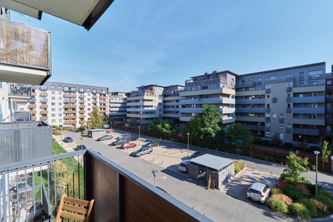 Nowa Teczowa Apartments Promenada Staromiejska By Noclegi Renters Βρότσλαβ Εξωτερικό φωτογραφία