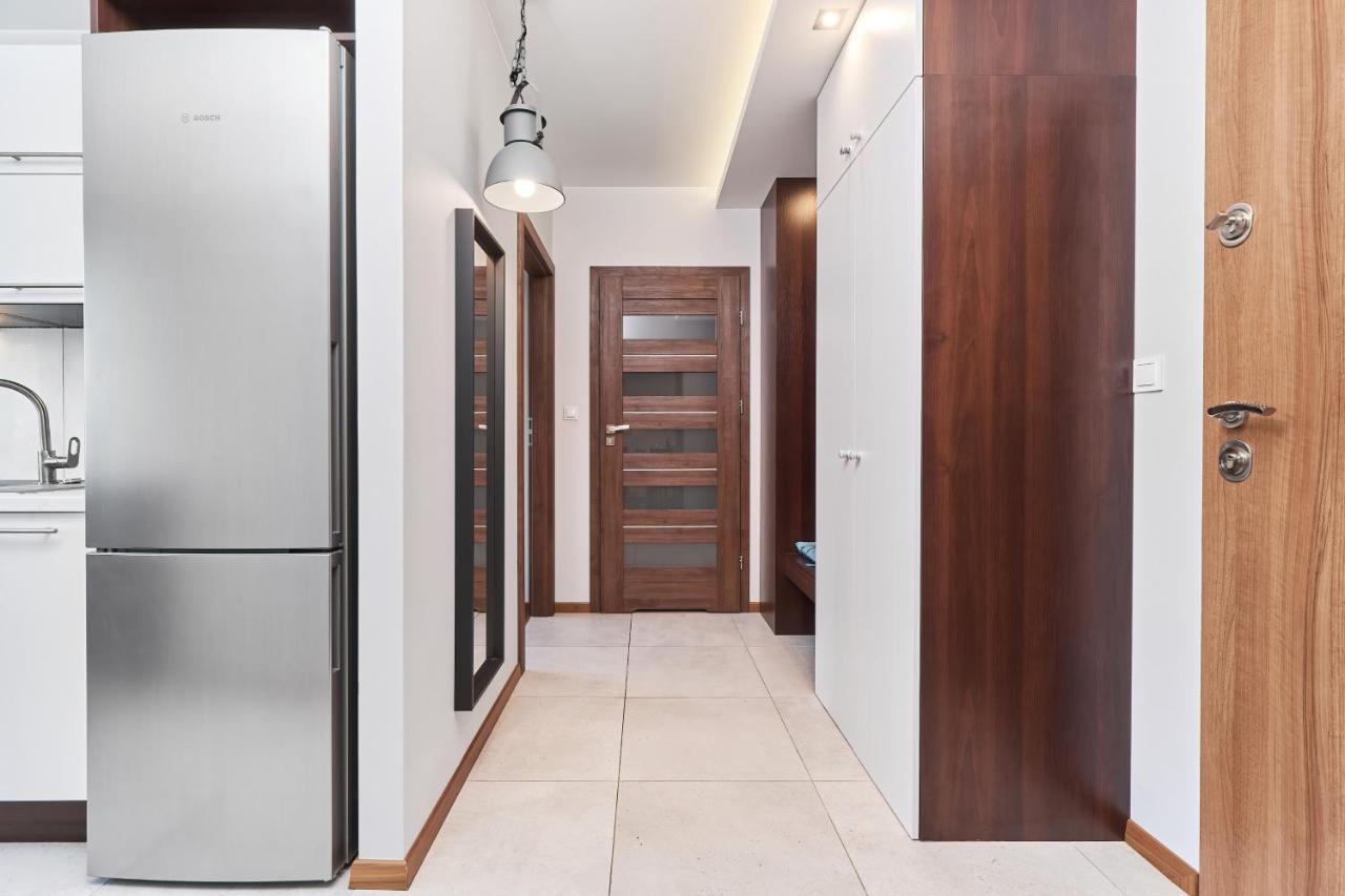 Nowa Teczowa Apartments Promenada Staromiejska By Noclegi Renters Βρότσλαβ Εξωτερικό φωτογραφία