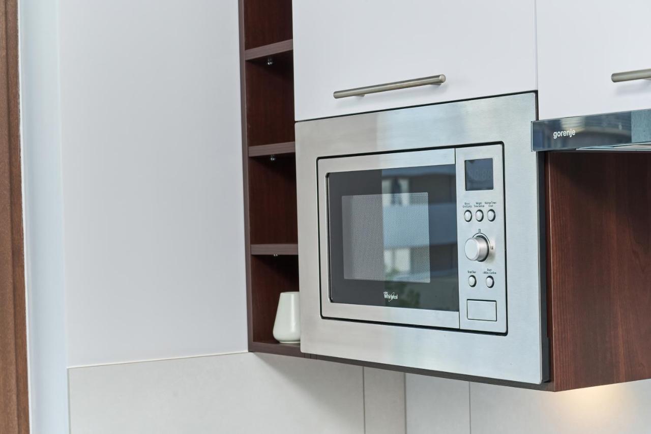 Nowa Teczowa Apartments Promenada Staromiejska By Noclegi Renters Βρότσλαβ Εξωτερικό φωτογραφία