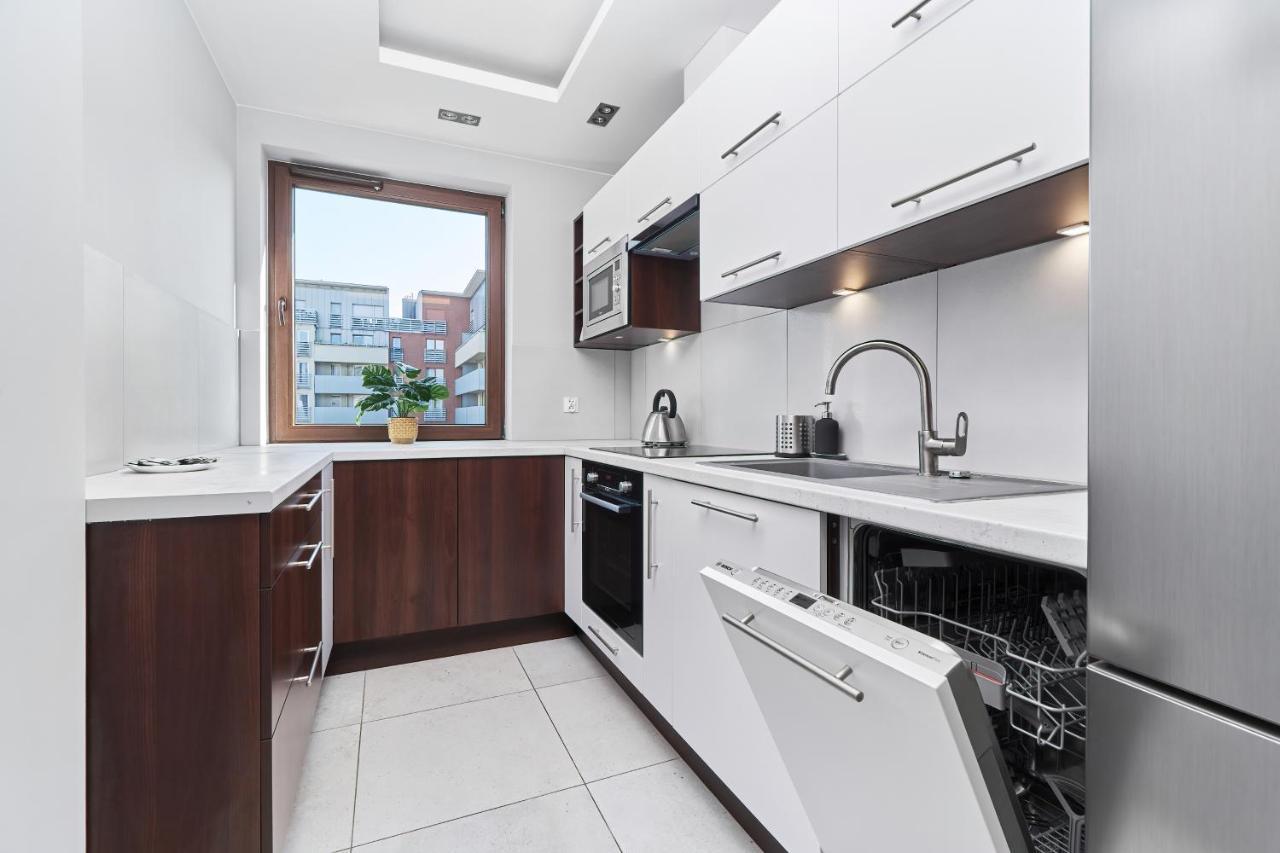Nowa Teczowa Apartments Promenada Staromiejska By Noclegi Renters Βρότσλαβ Εξωτερικό φωτογραφία
