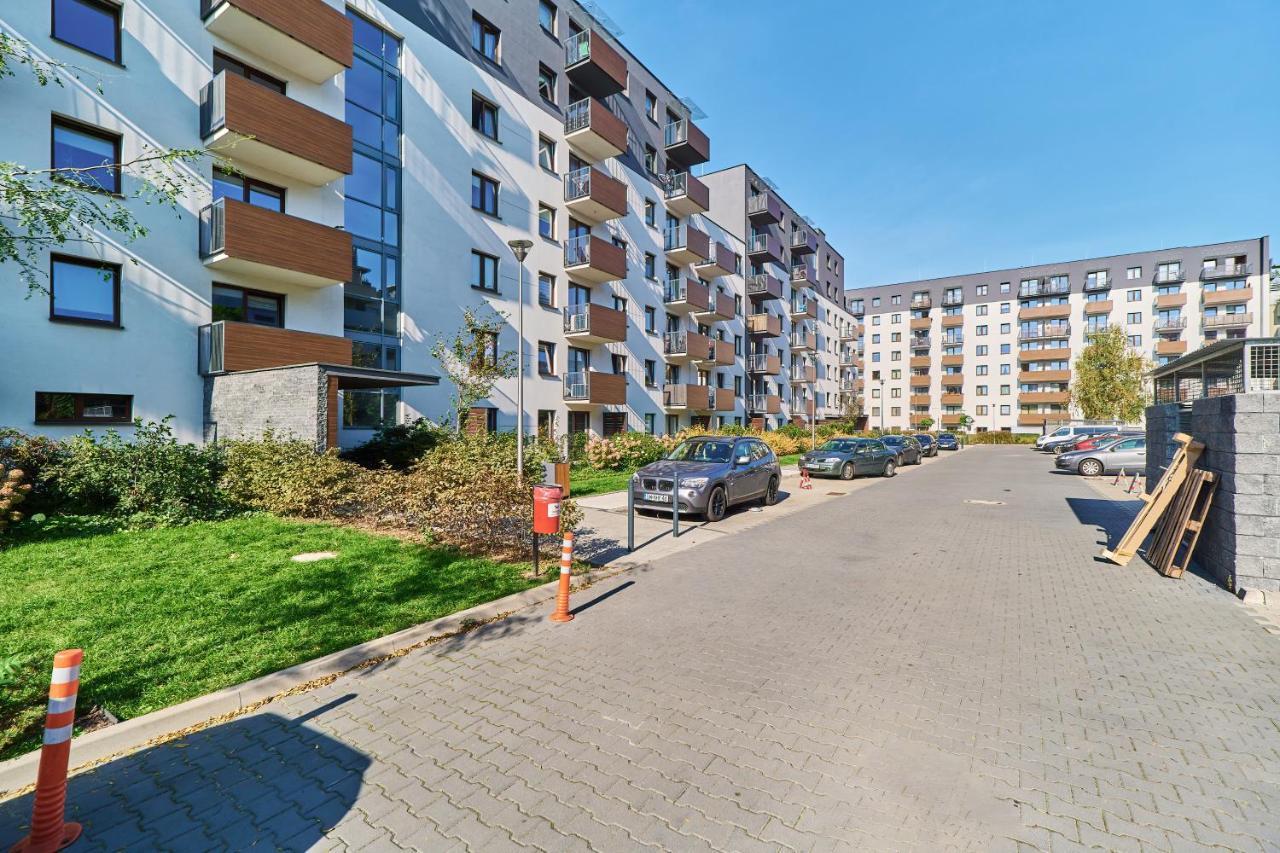 Nowa Teczowa Apartments Promenada Staromiejska By Noclegi Renters Βρότσλαβ Εξωτερικό φωτογραφία
